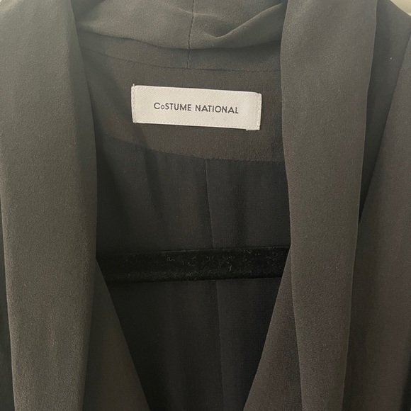 Costume National Black Dress - Picture 2 of 3